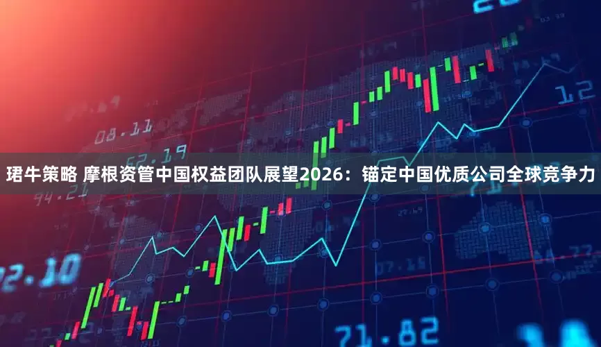珺牛策略 摩根资管中国权益团队展望2026：锚定中国优质公司全球竞争力