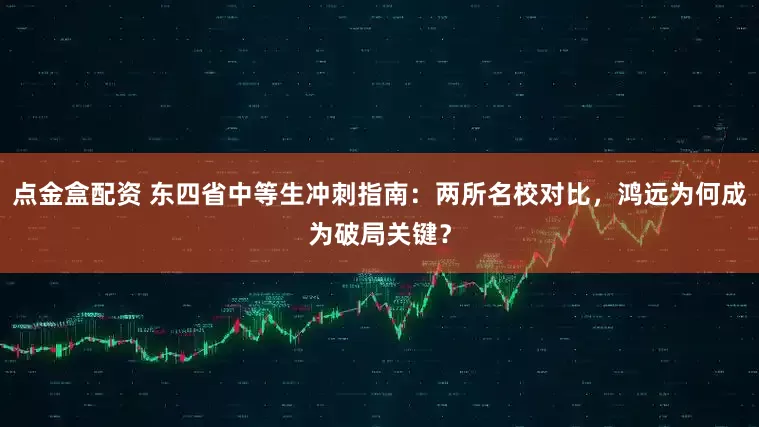 点金盒配资 东四省中等生冲刺指南：两所名校对比，鸿远为何成为破局关键？